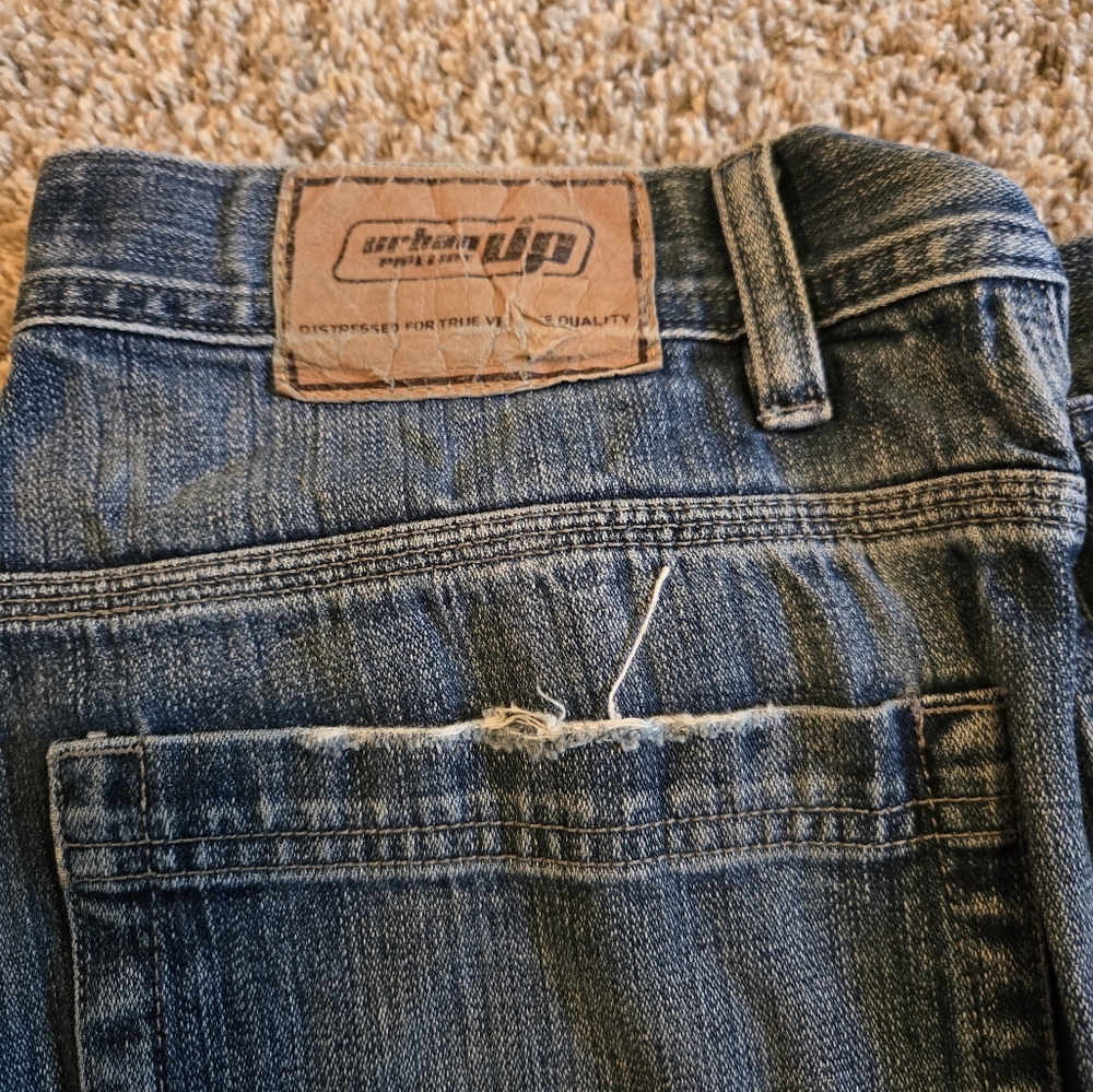 Urban Up Jeans